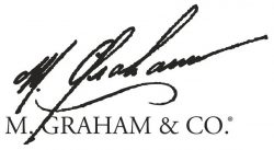 M Graham Logo